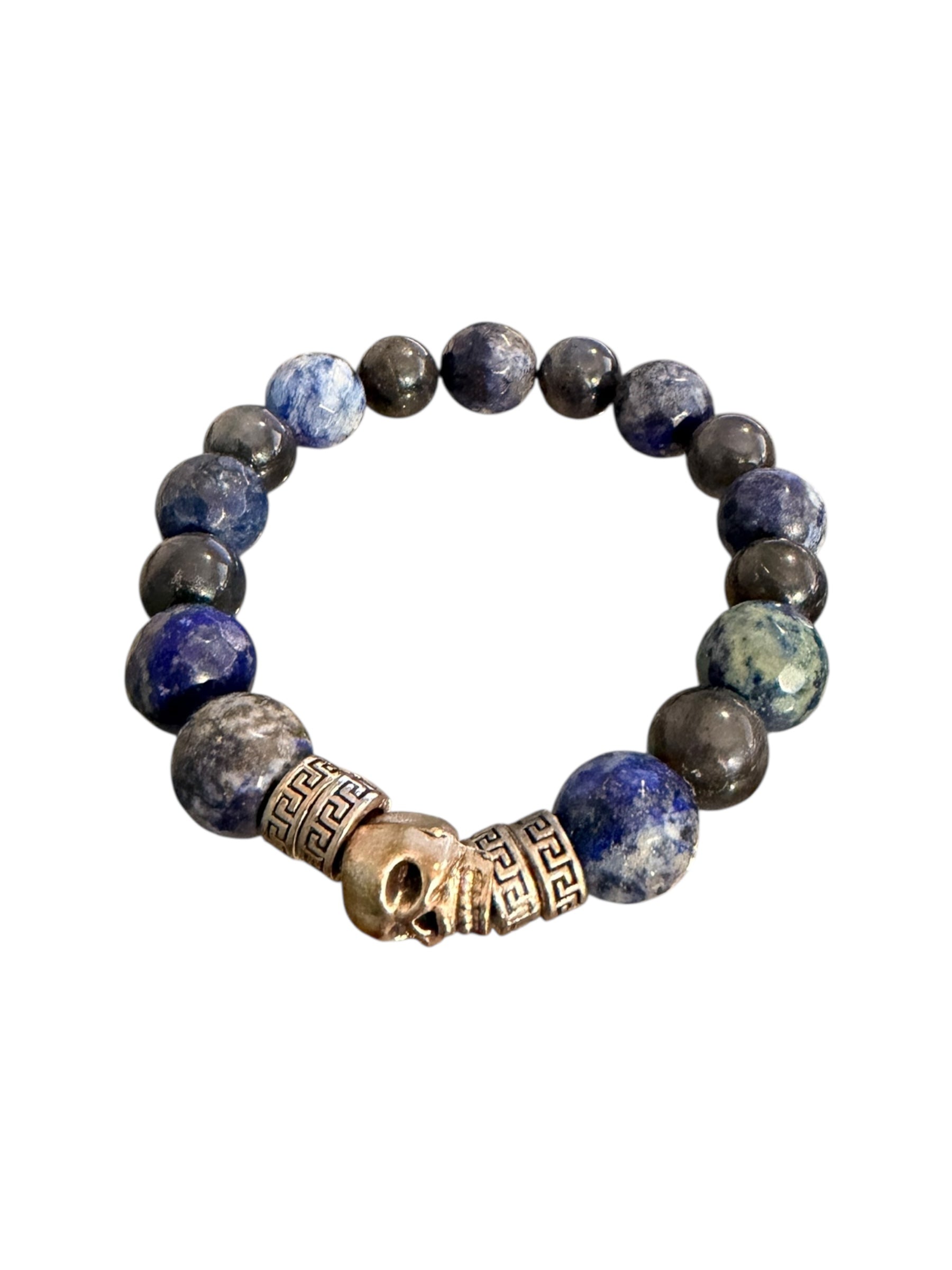 Men's Gemstone Bracelet Collection | Handmade Jewelry