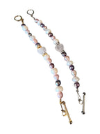 Love Always — Limited Edition Pearl & Rose Quartz Valentine's Bracelet