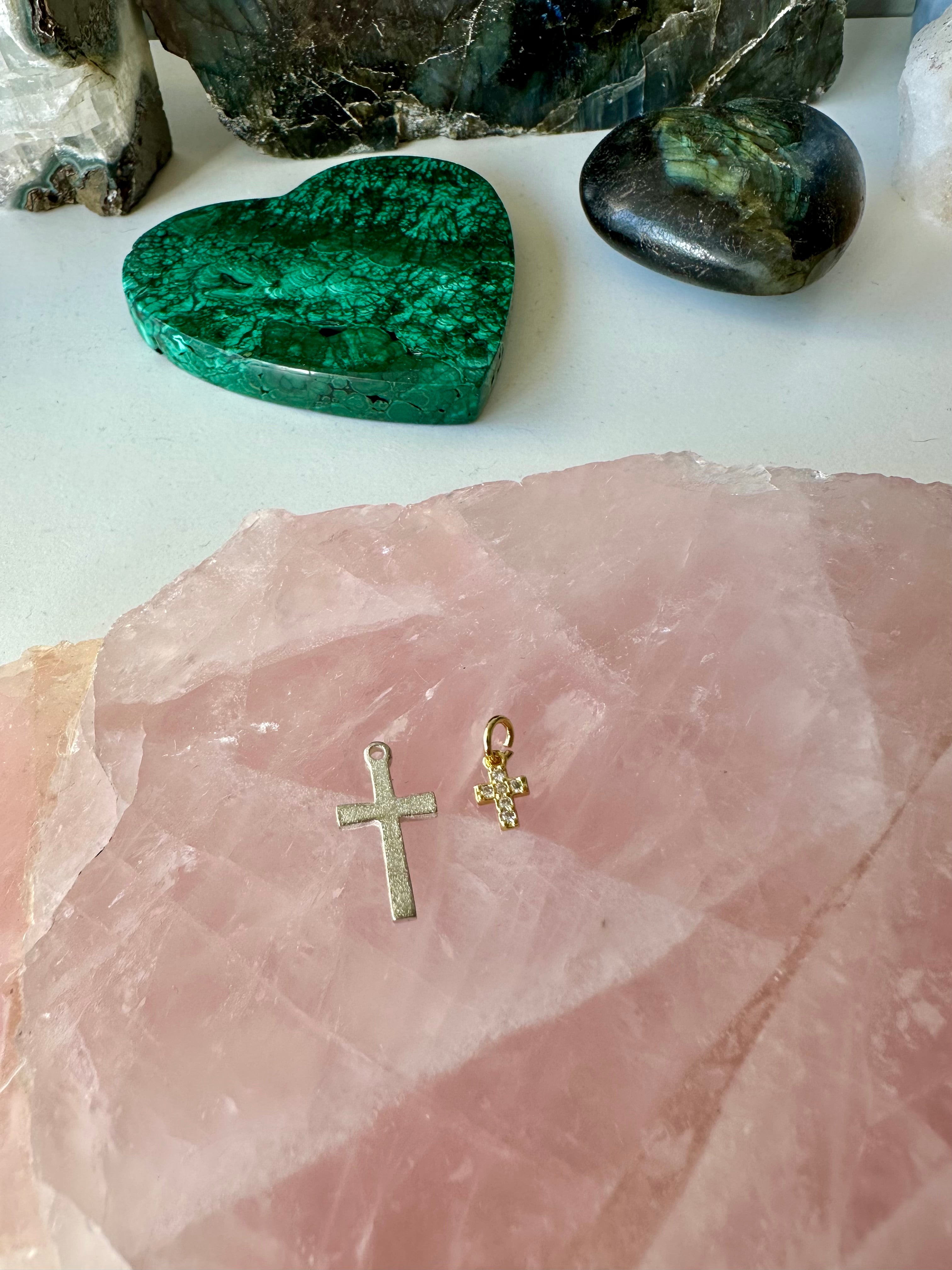 Gemstone Pendant Necklaces | Peace, Clarity, Love, Confidence, Focus, Calm, Inspiration, Healing, Protection, Joy, Transformation