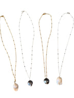 Pearl Pendant Necklaces | Wisdom and Trust
