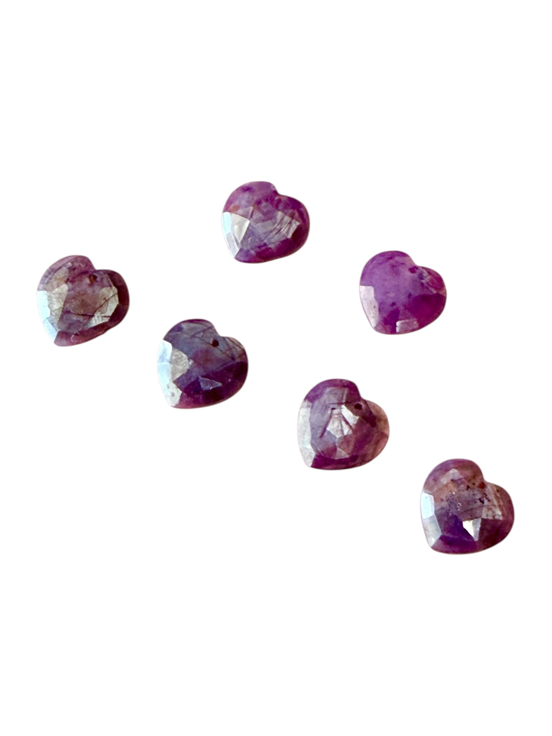 Guided by Love — Limited Edition Pink Sapphire & Moonstone Necklace