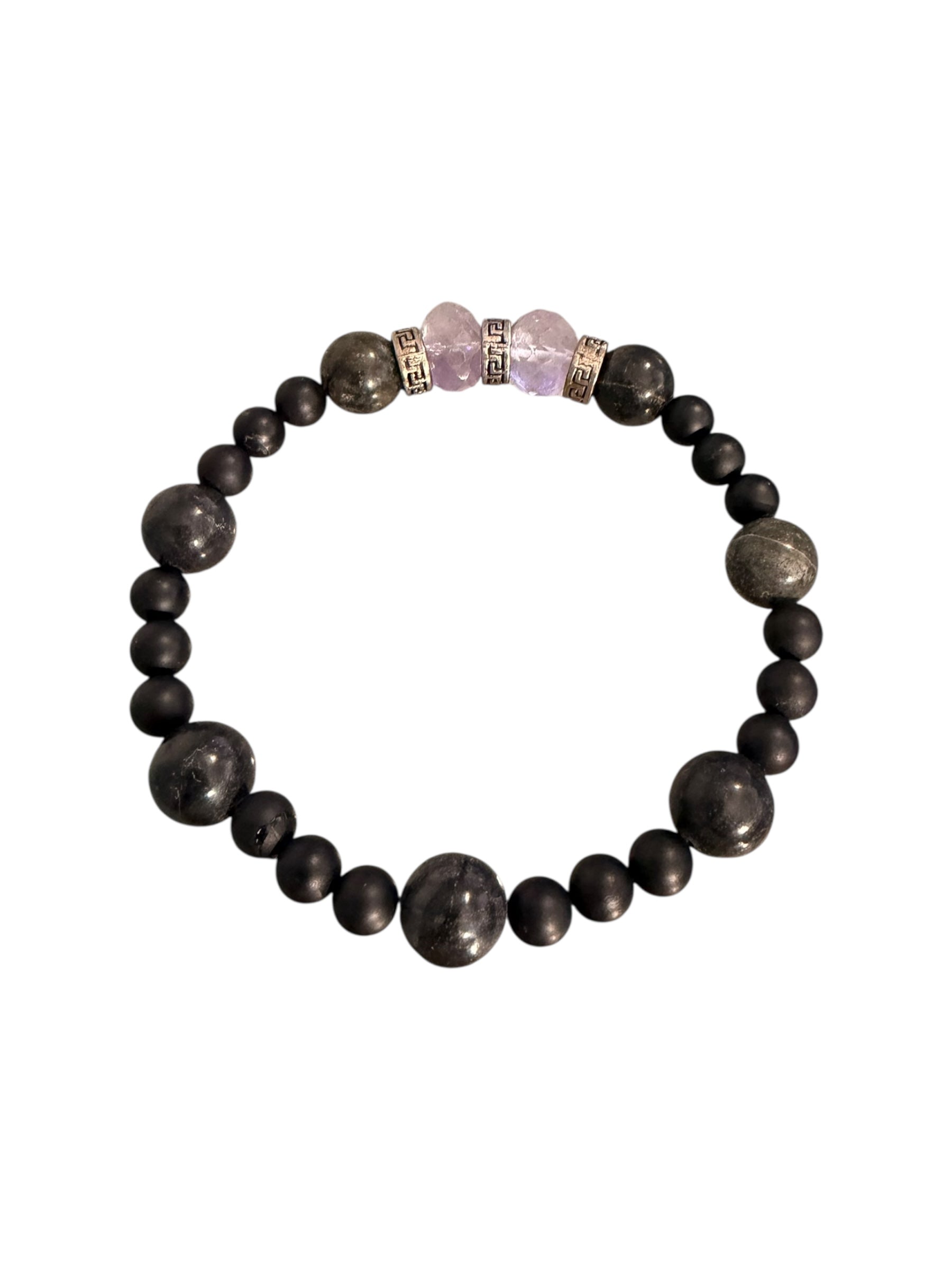Men's Gemstone Bracelet Collection | Handmade Jewelry