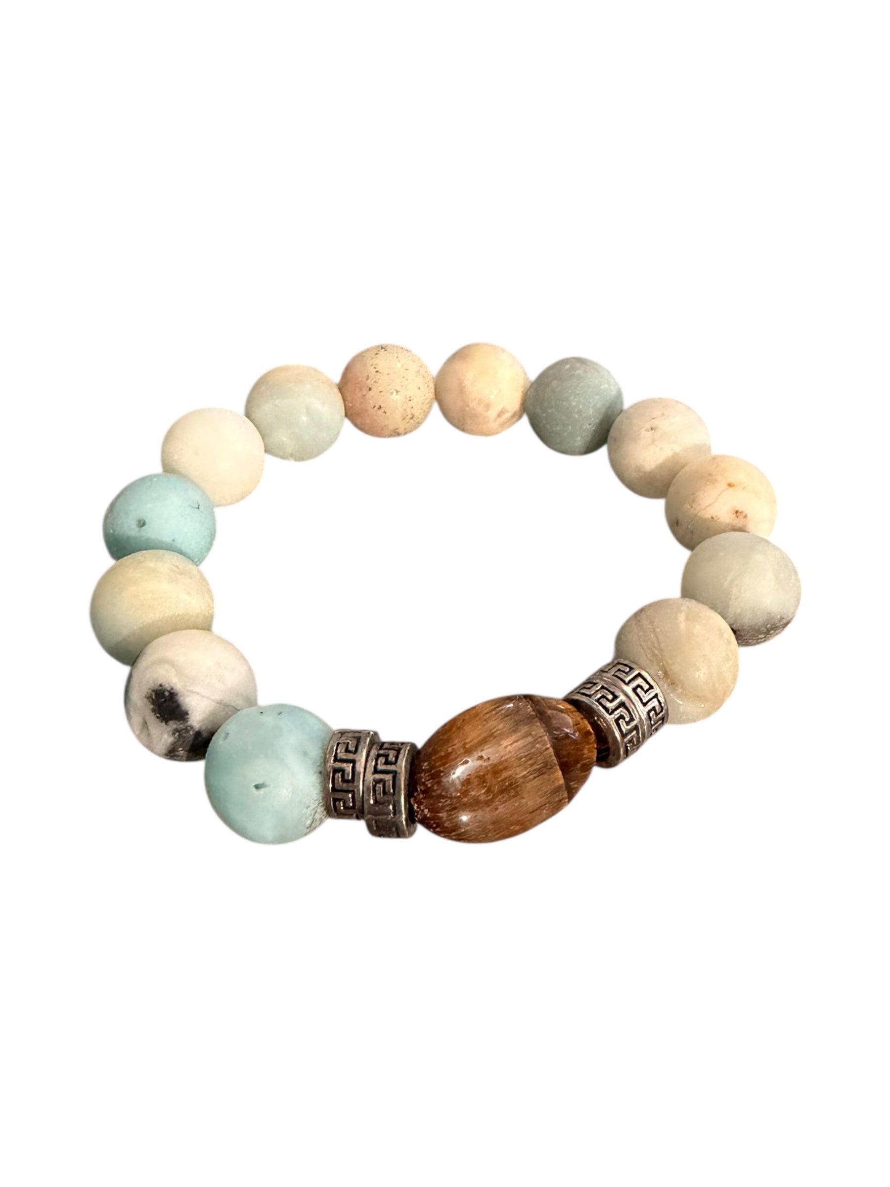 Men's Gemstone Bracelet Collection | Handmade Jewelry