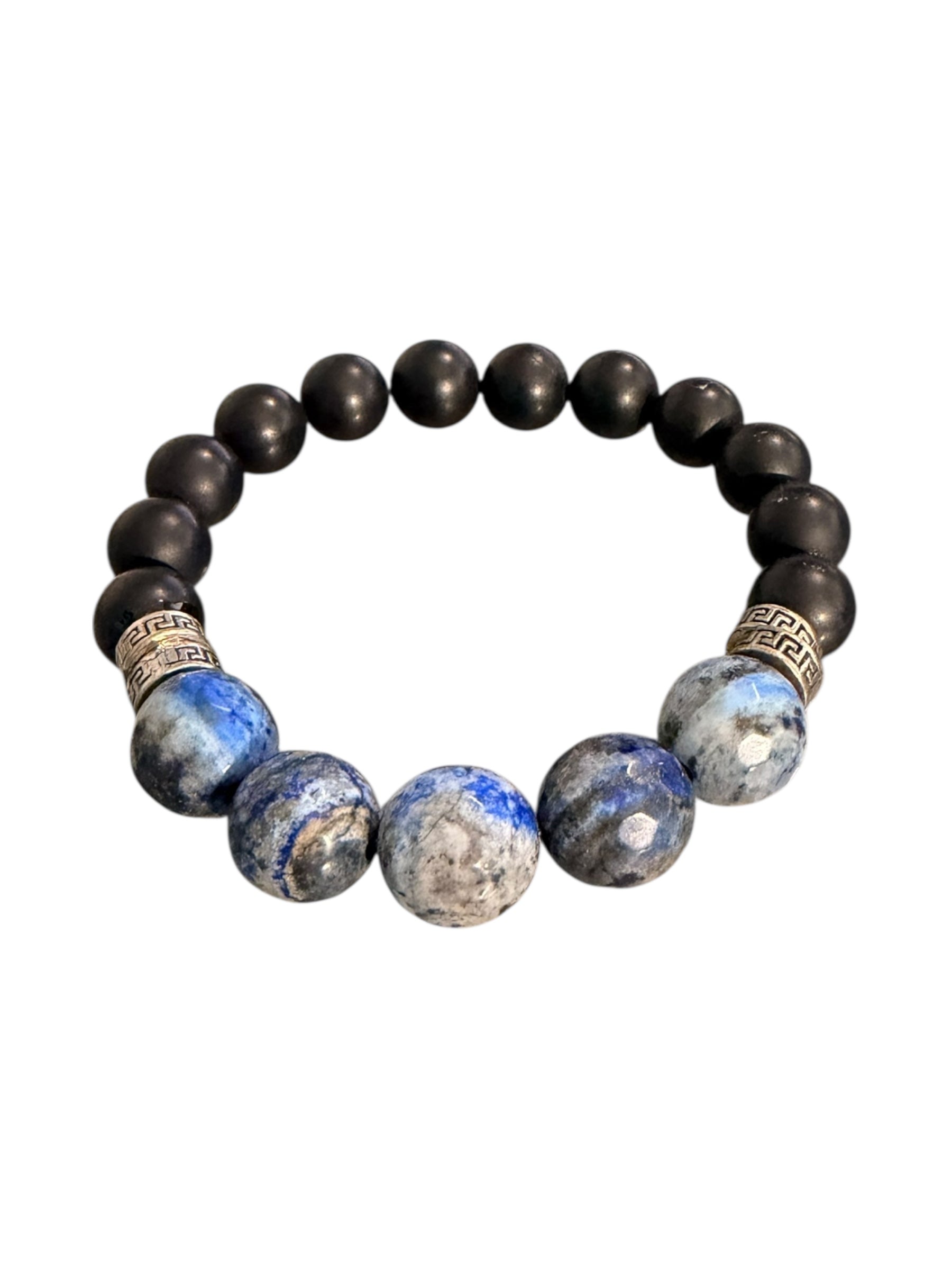 Men's Gemstone Bracelet Collection | Handmade Jewelry