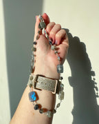 Millie — Handcrafted Labradorite Necklace