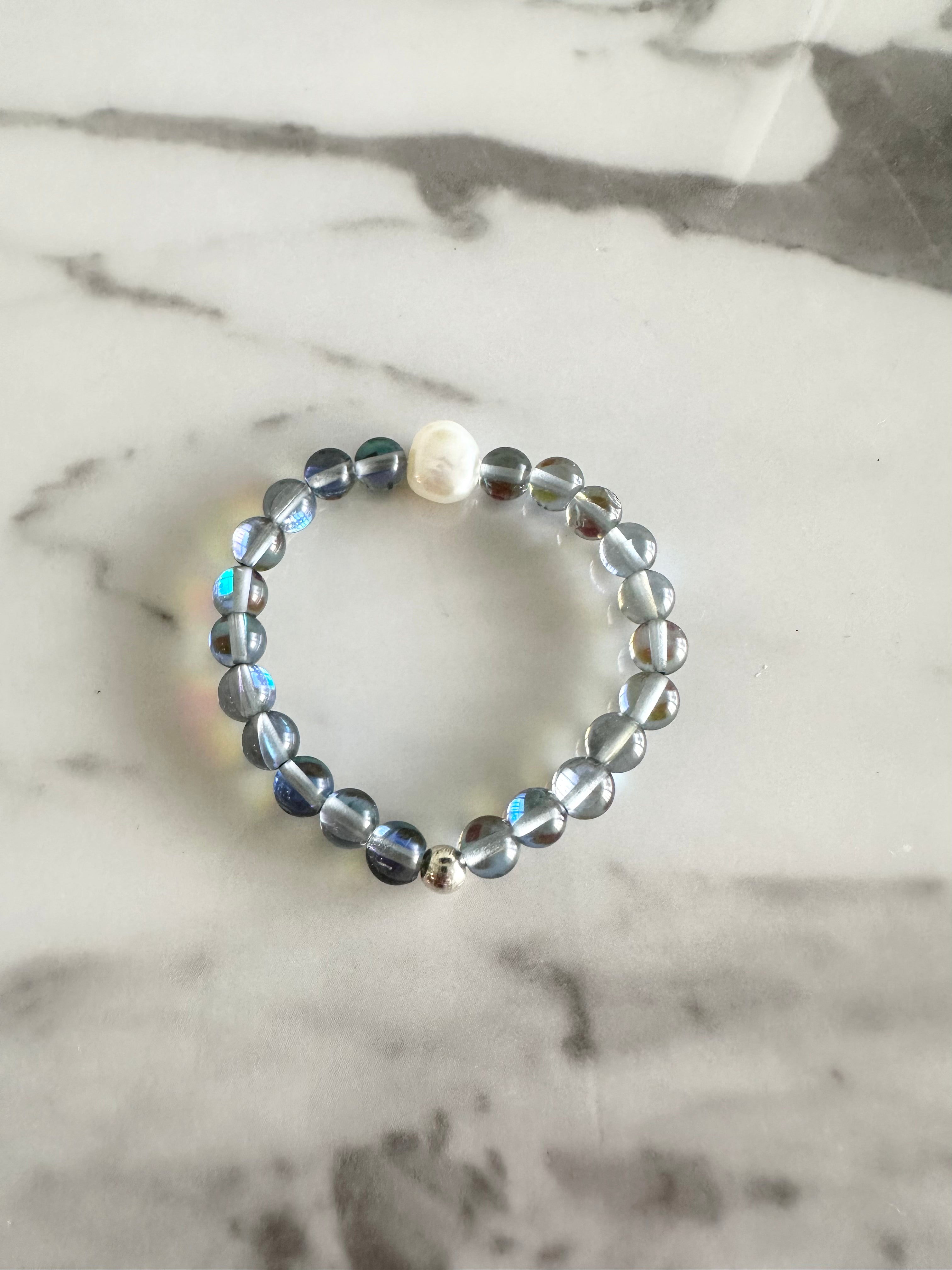 Collection de bracelets en pierres précieuses pour hommes