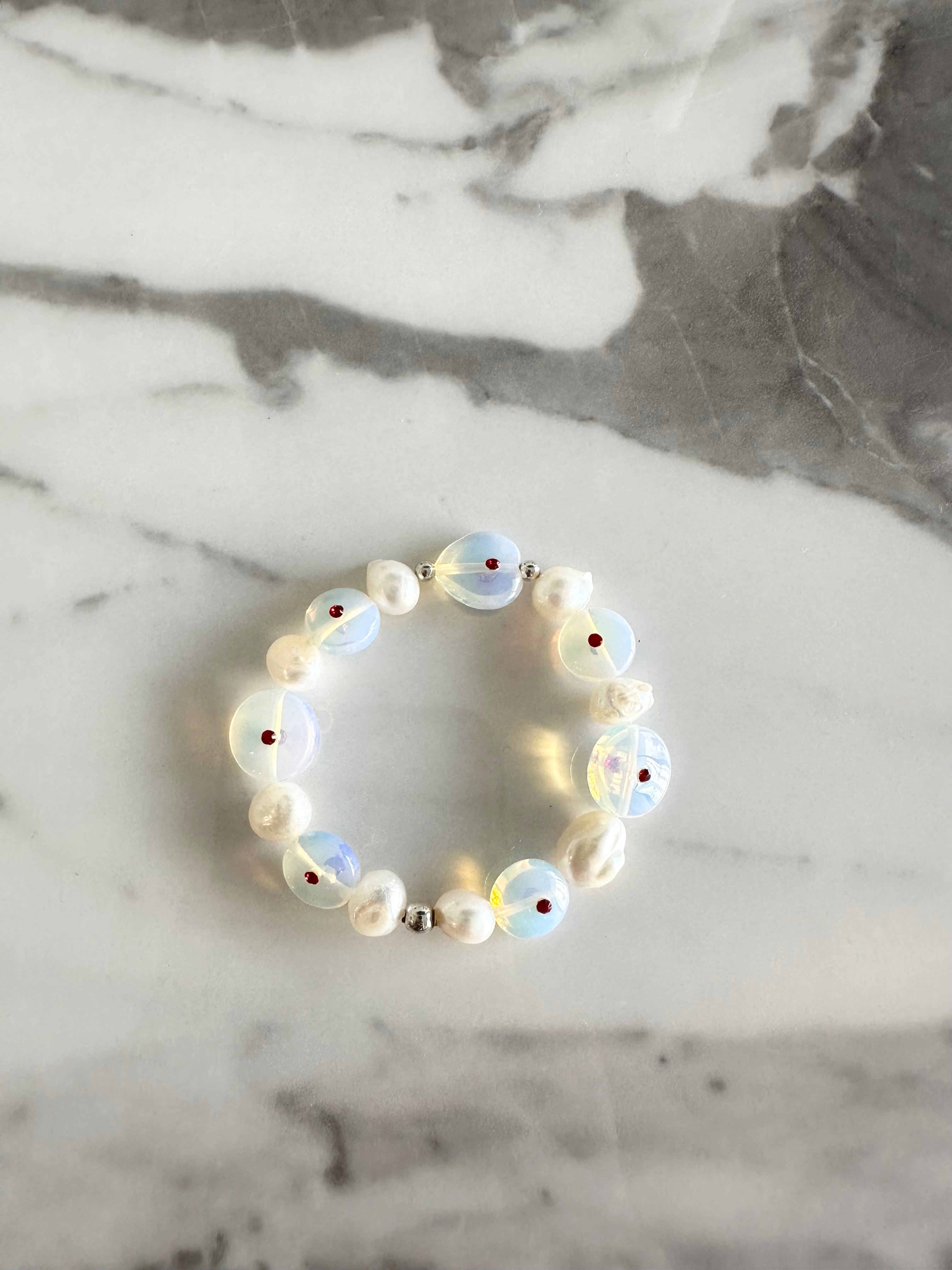 Collection de bracelets en pierres précieuses pour hommes