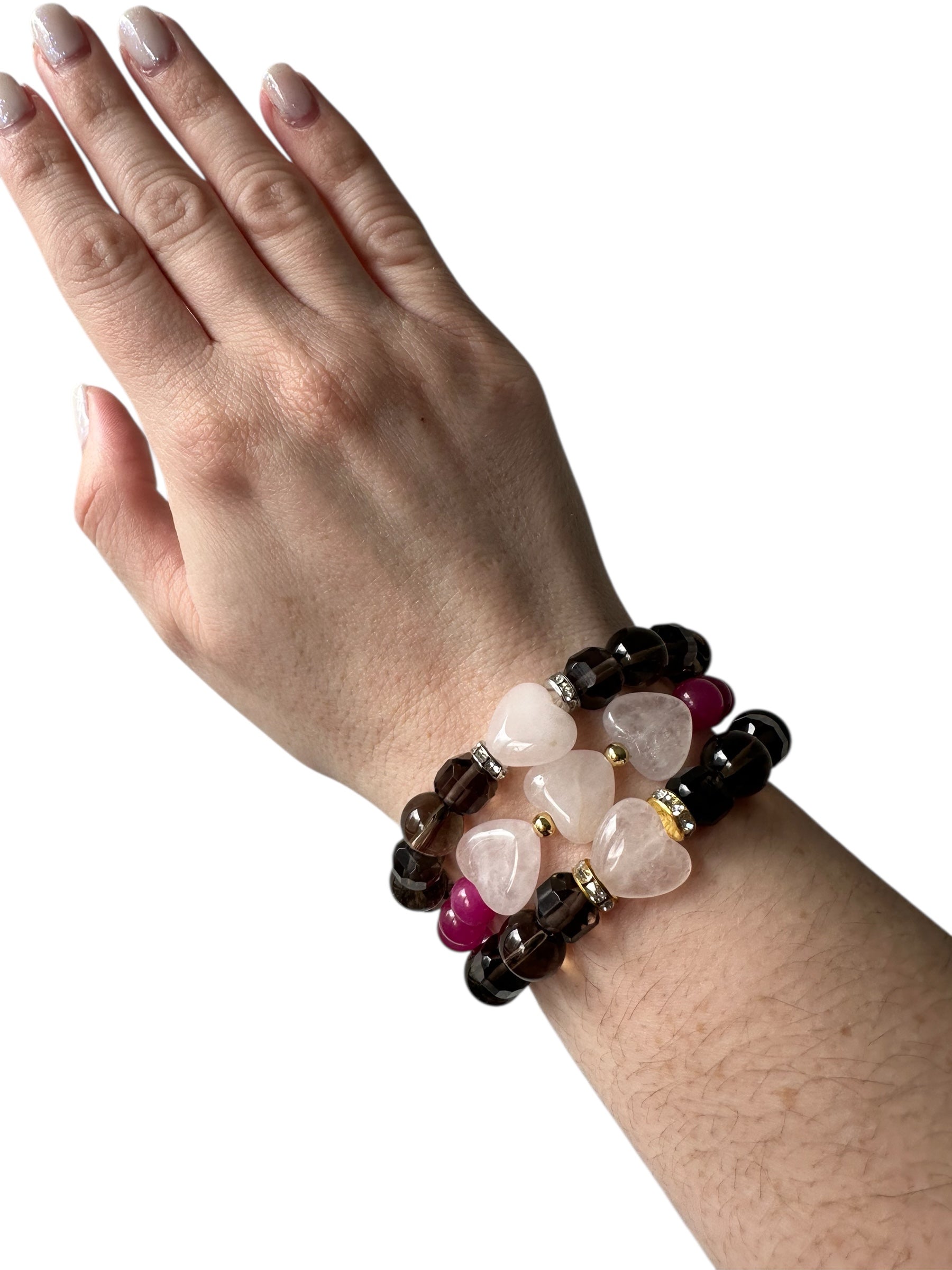 Box of Chocolates - Valentine’s Day Gemstone Bracelets