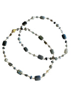 Millie — Handcrafted Labradorite Necklace